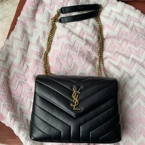Saint Laurent small Lou Lou